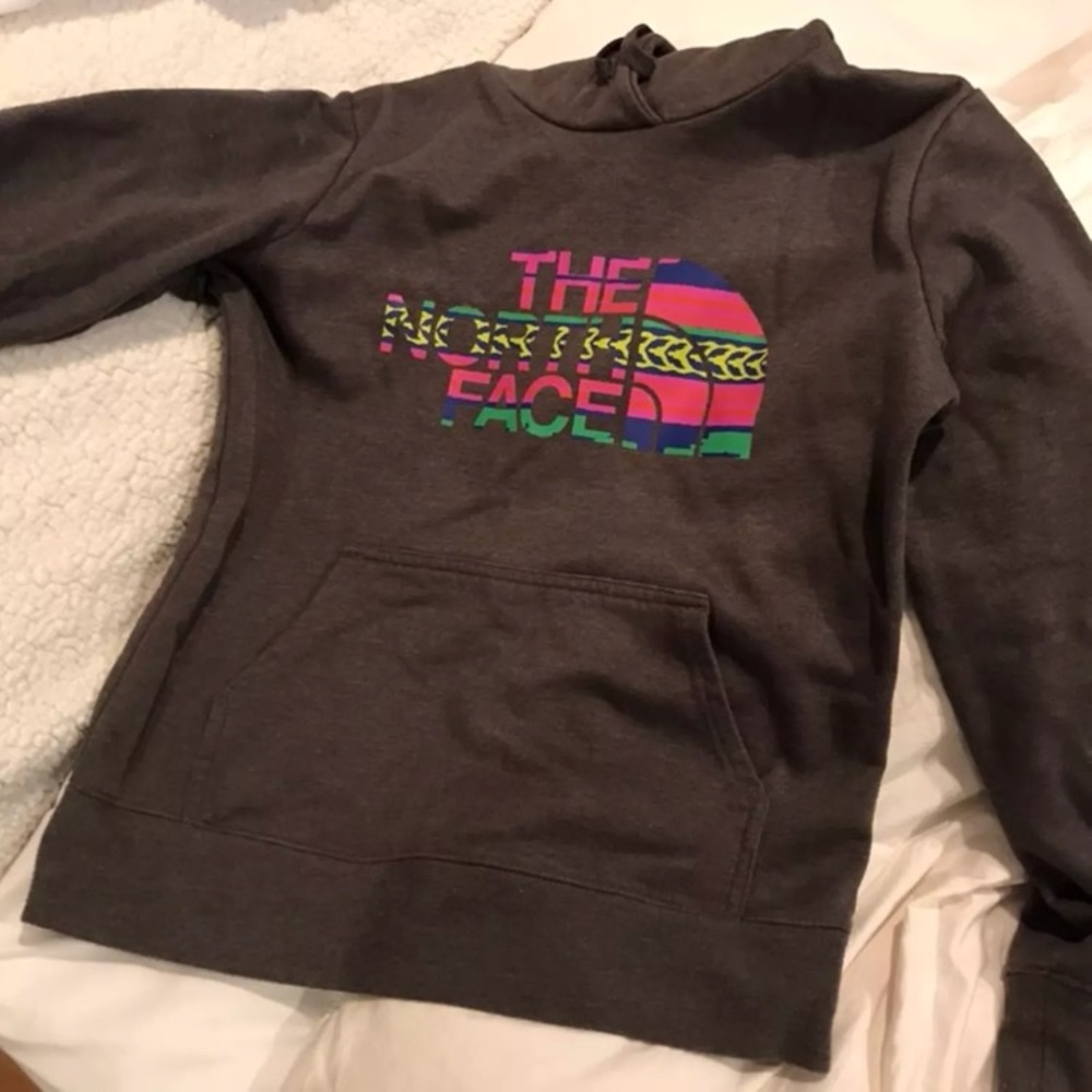 North Face Sweatshirt